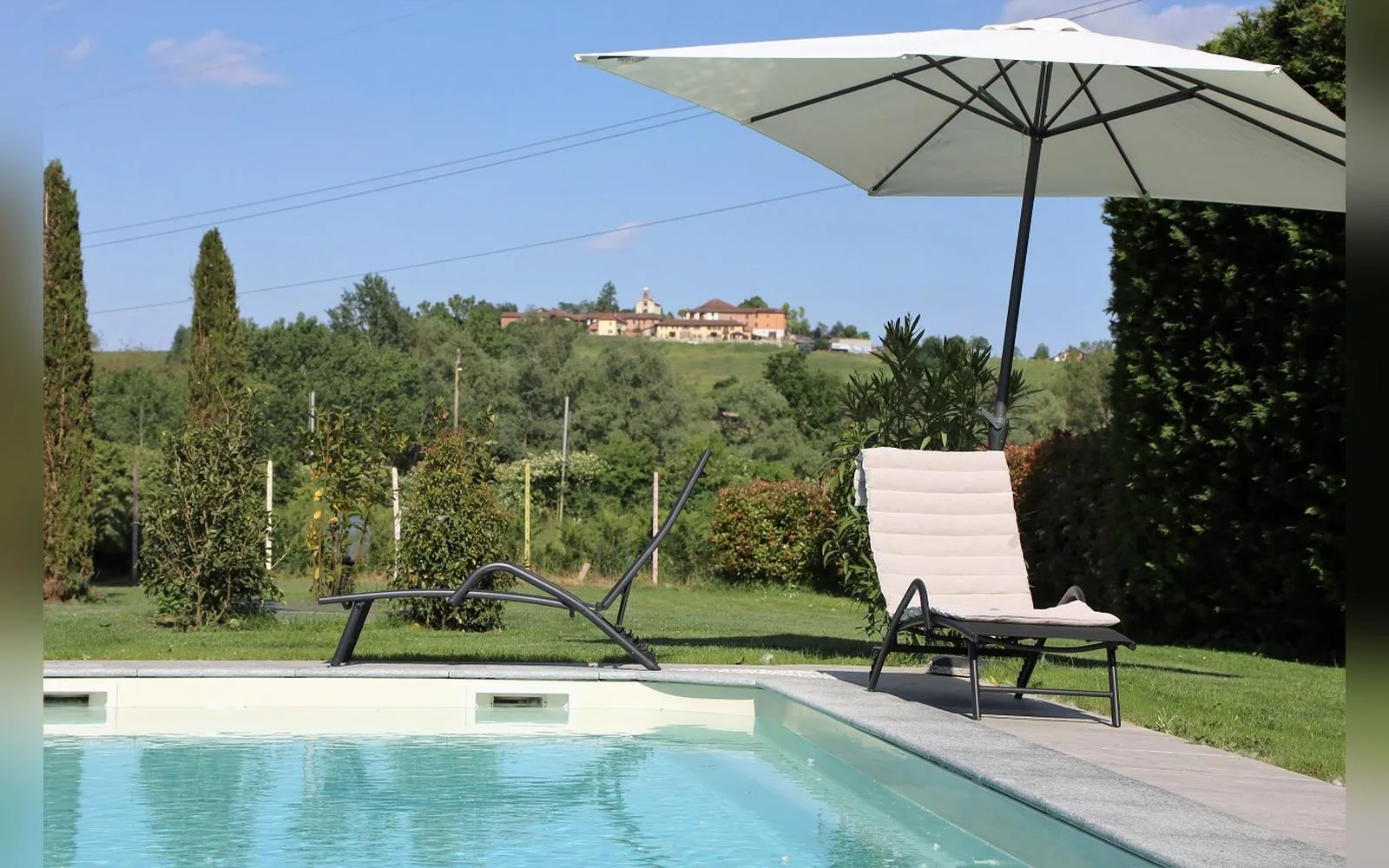 Giardino di Tenuta Beatrice, Castell'Alfero (Piemonte) (foto 23)