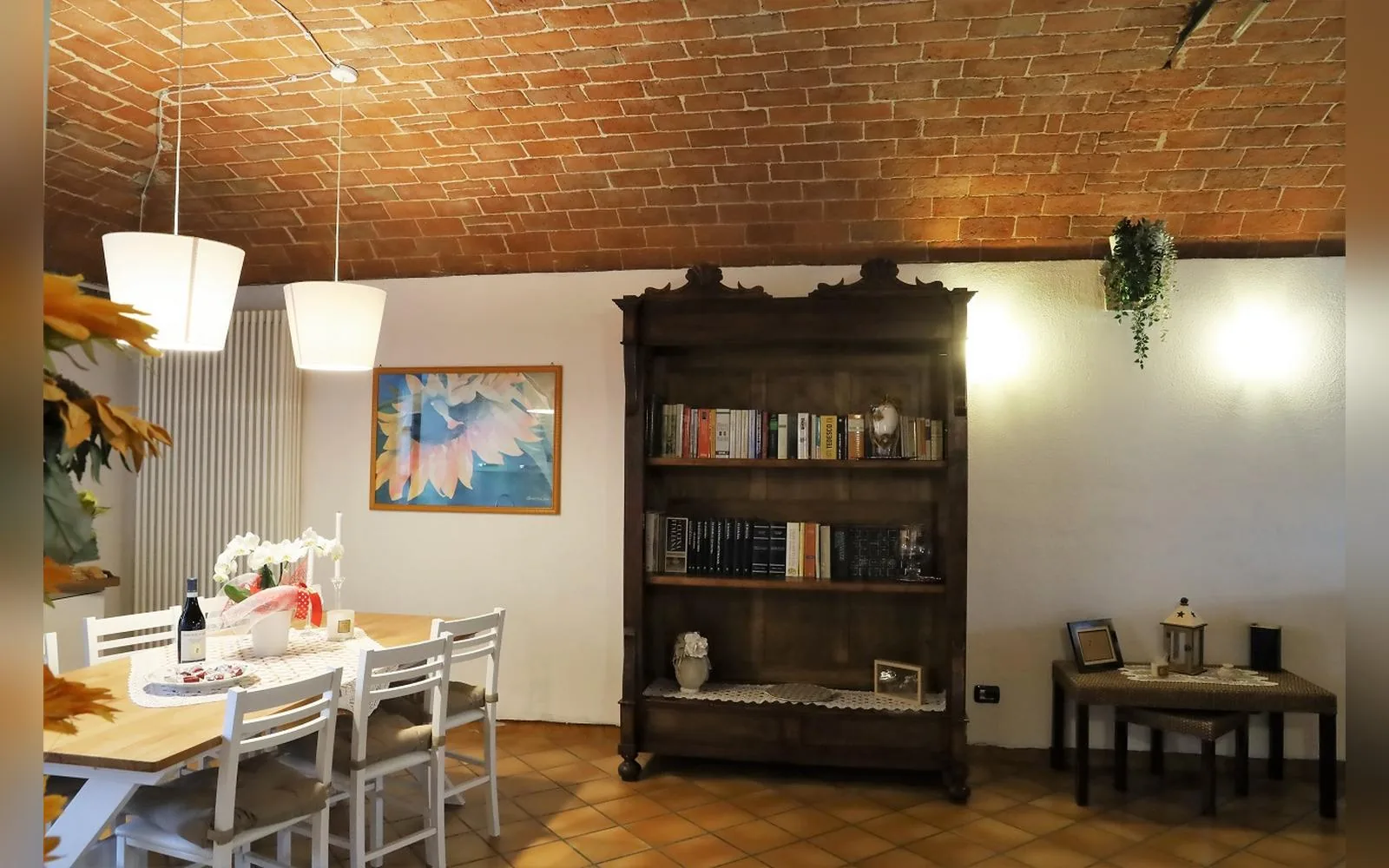 Camera con bagno privato — Tenuta Beatrice, Castell'Alfero (Piemonte) (foto 33)