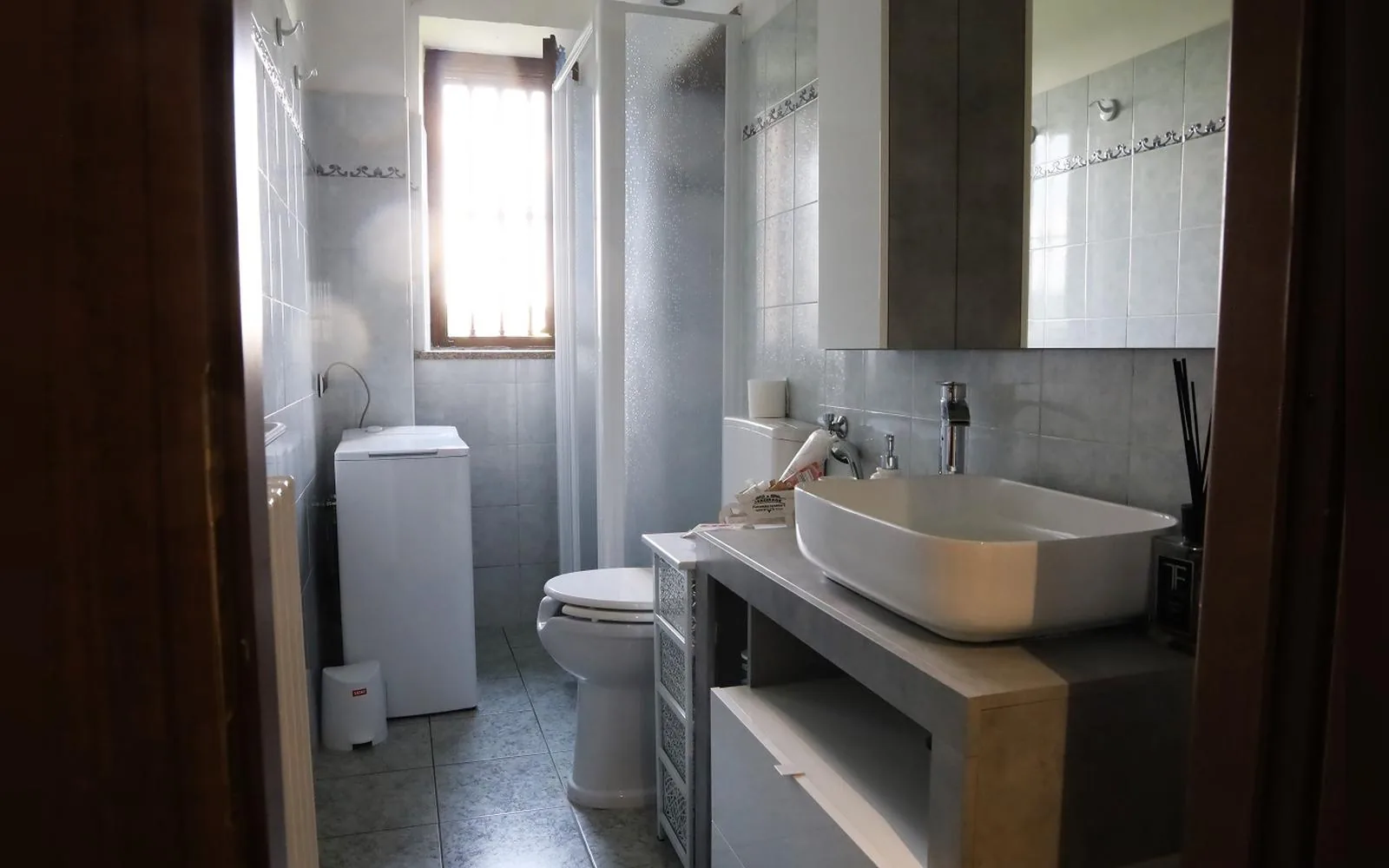 Camera con bagno privato — Tenuta Beatrice, Castell'Alfero (Piemonte) (foto 38)