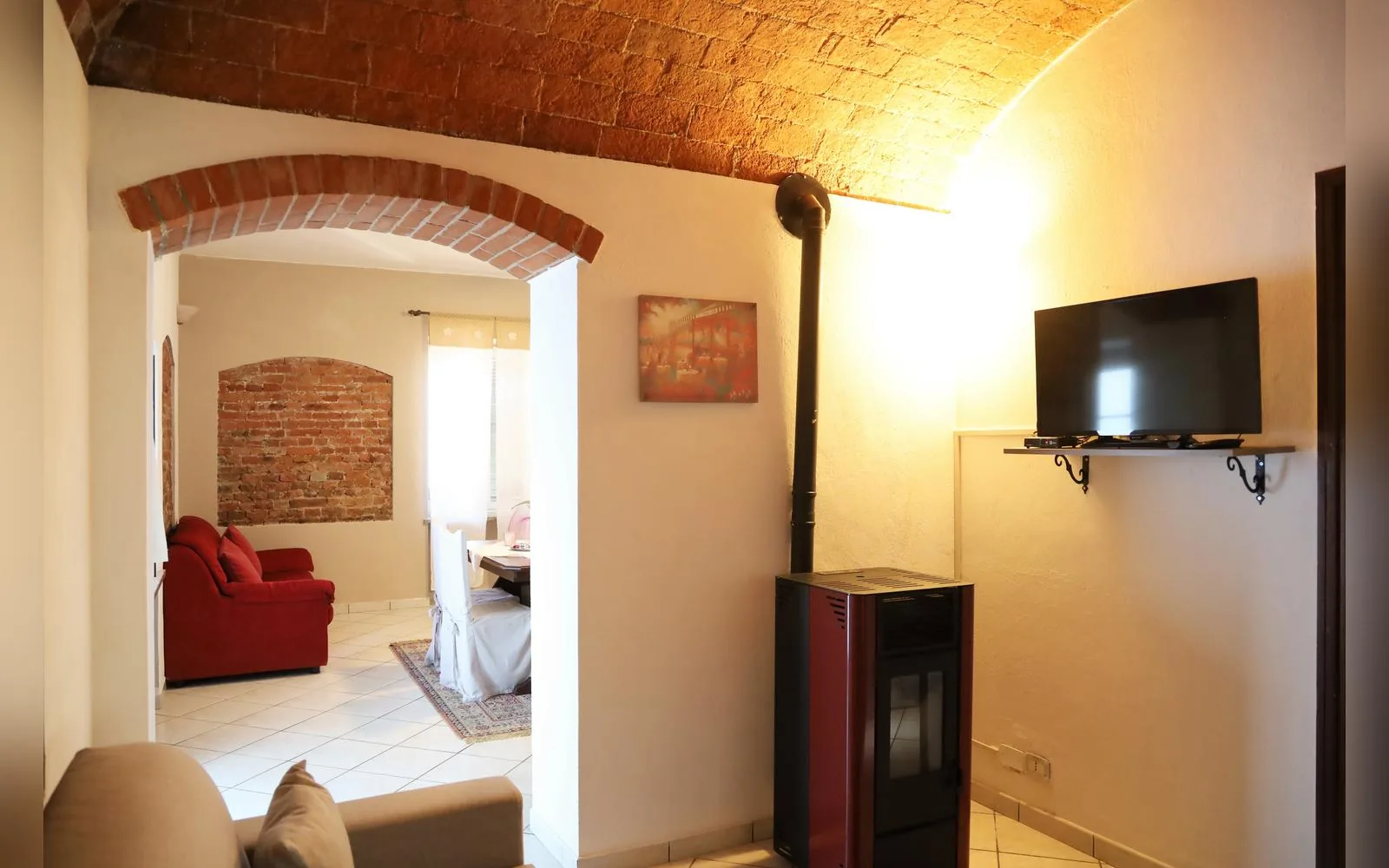 Camera di Tenuta Beatrice, Castell'Alfero (Piemonte) (foto 60)