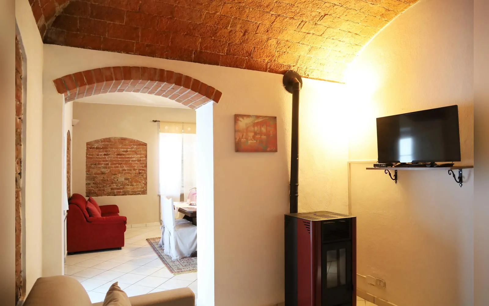 Camera di Tenuta Beatrice, Castell'Alfero (Piemonte) (foto 61)