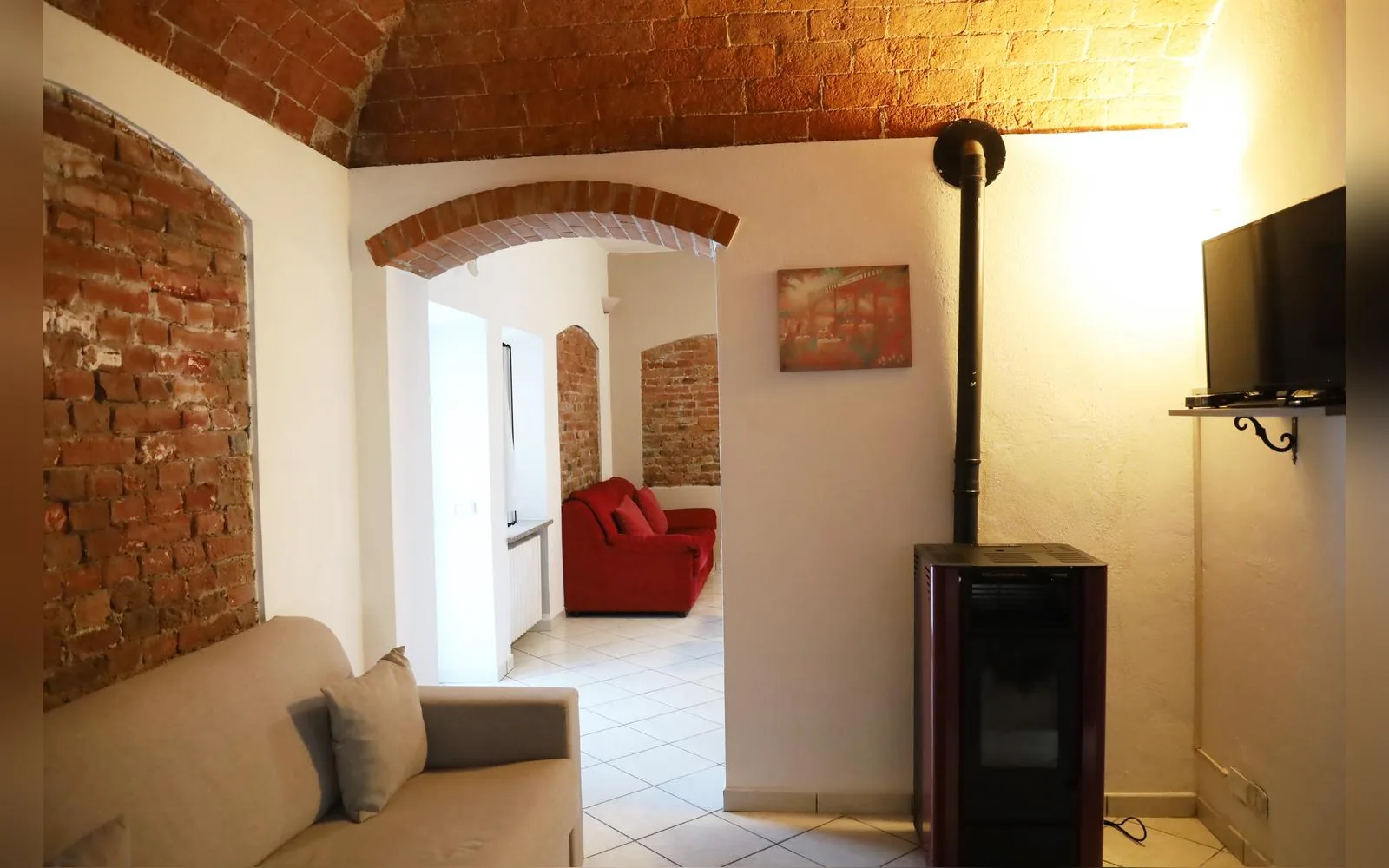 Camera di Tenuta Beatrice, Castell'Alfero (Piemonte) (foto 63)